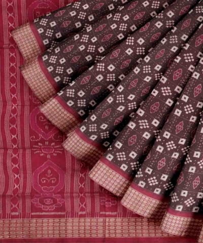 The Art of the Sambalpuri Weave